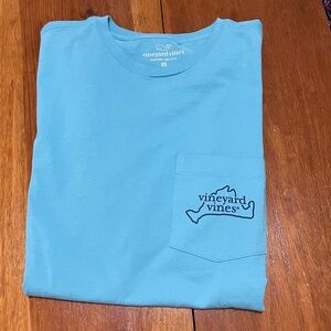 NWOT Vineyard Vines T-shirt - Martha’s Vineyard Exclusive - Size XS